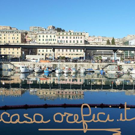 Casa Orefici, 4 Apartments In Front Of Aquarium! Janov Exteriér fotografie