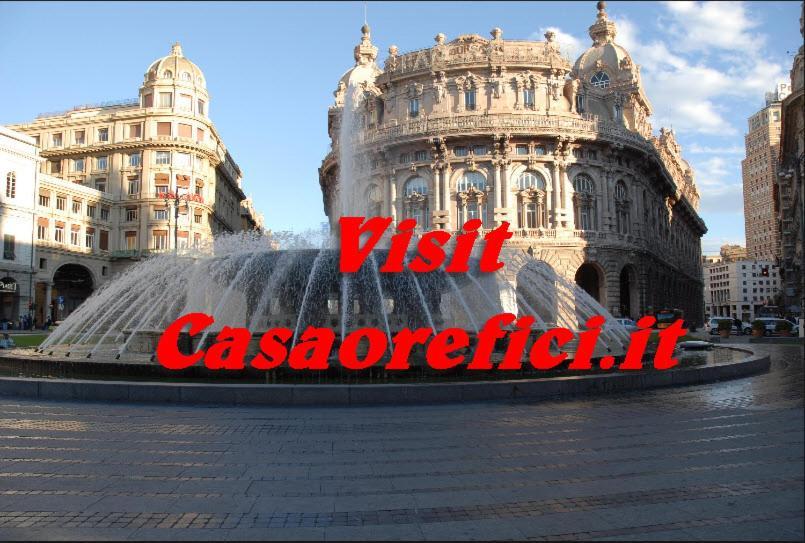 Casa Orefici, 4 Apartments In Front Of Aquarium! Janov Exteriér fotografie