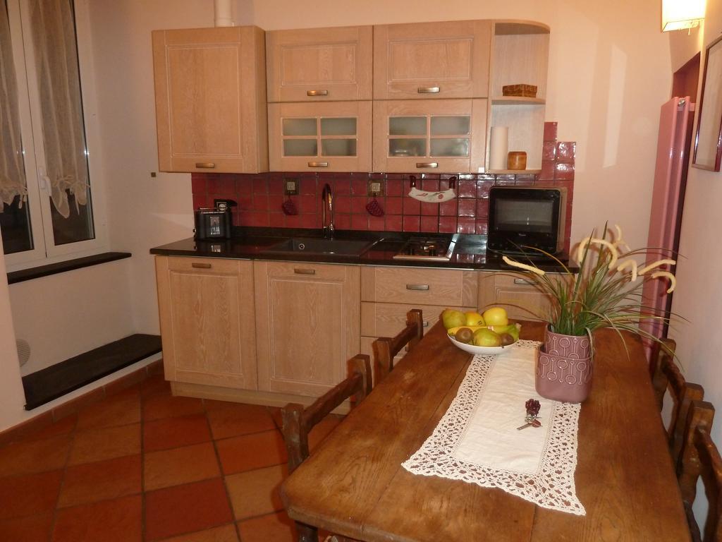 Casa Orefici, 4 Apartments In Front Of Aquarium! Janov Pokoj fotografie