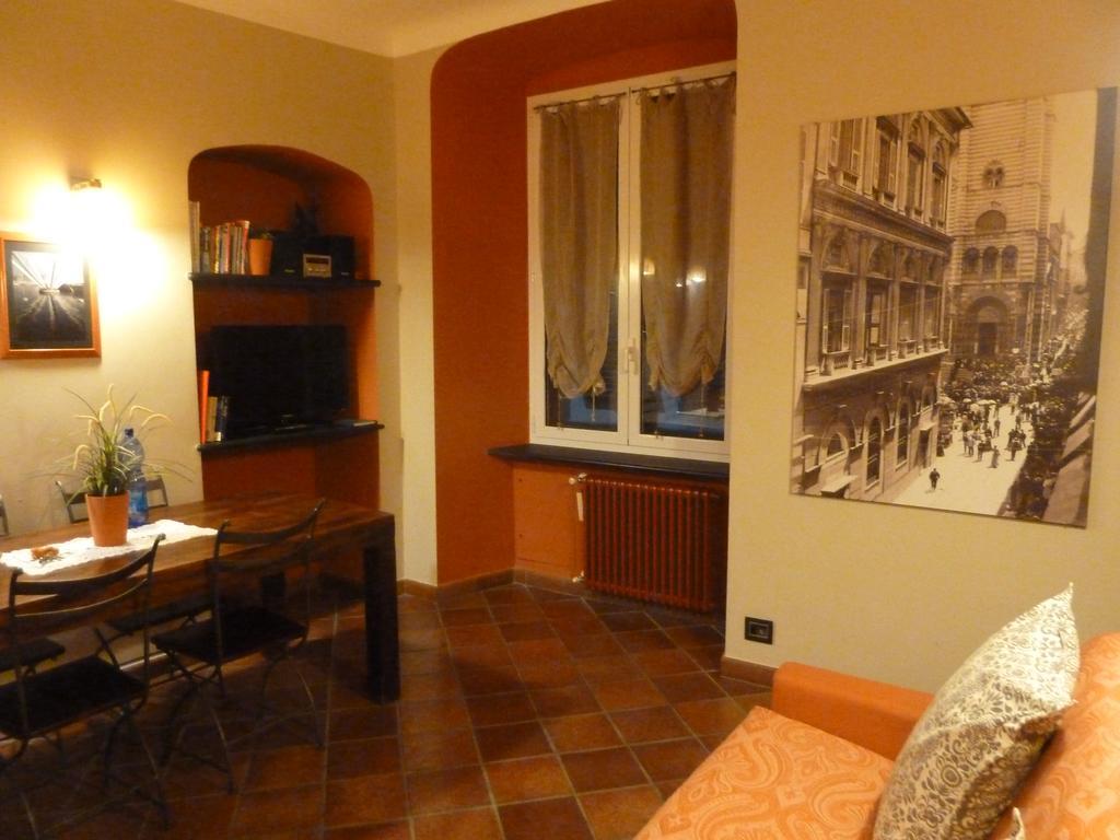 Casa Orefici, 4 Apartments In Front Of Aquarium! Janov Exteriér fotografie