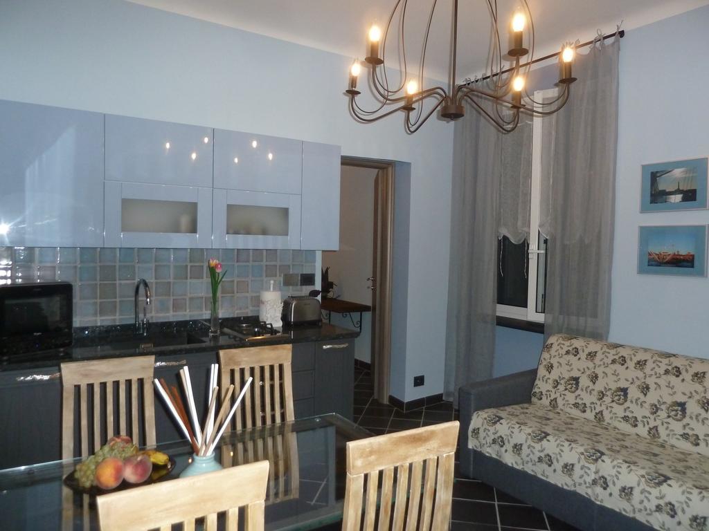 Casa Orefici, 4 Apartments In Front Of Aquarium! Janov Exteriér fotografie
