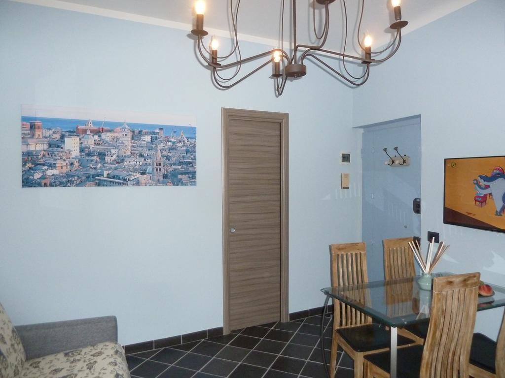 Casa Orefici, 4 Apartments In Front Of Aquarium! Janov Exteriér fotografie