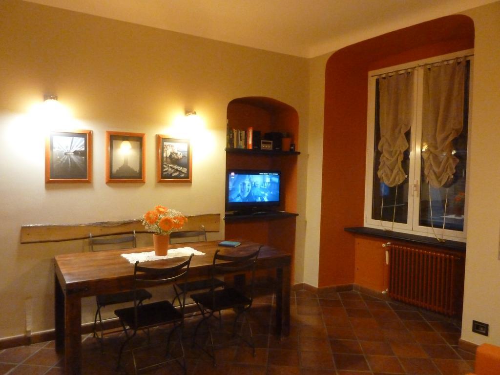 Casa Orefici, 4 Apartments In Front Of Aquarium! Janov Exteriér fotografie