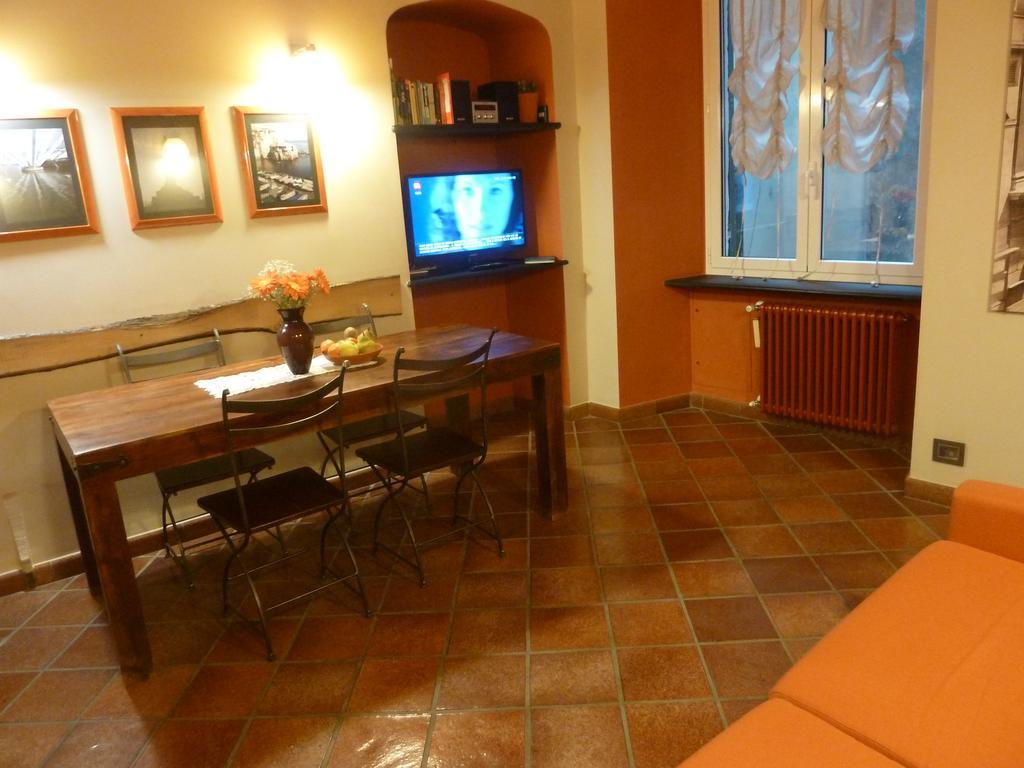 Casa Orefici, 4 Apartments In Front Of Aquarium! Janov Exteriér fotografie