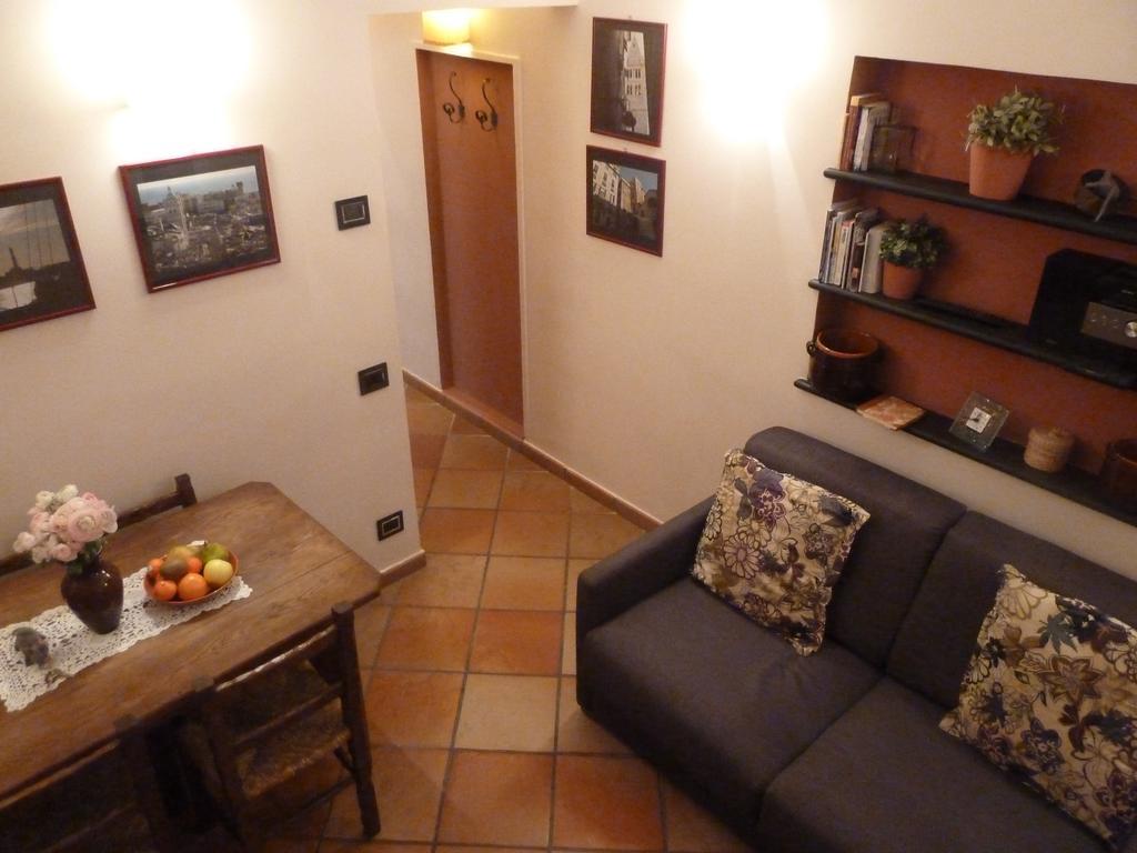 Casa Orefici, 4 Apartments In Front Of Aquarium! Janov Exteriér fotografie