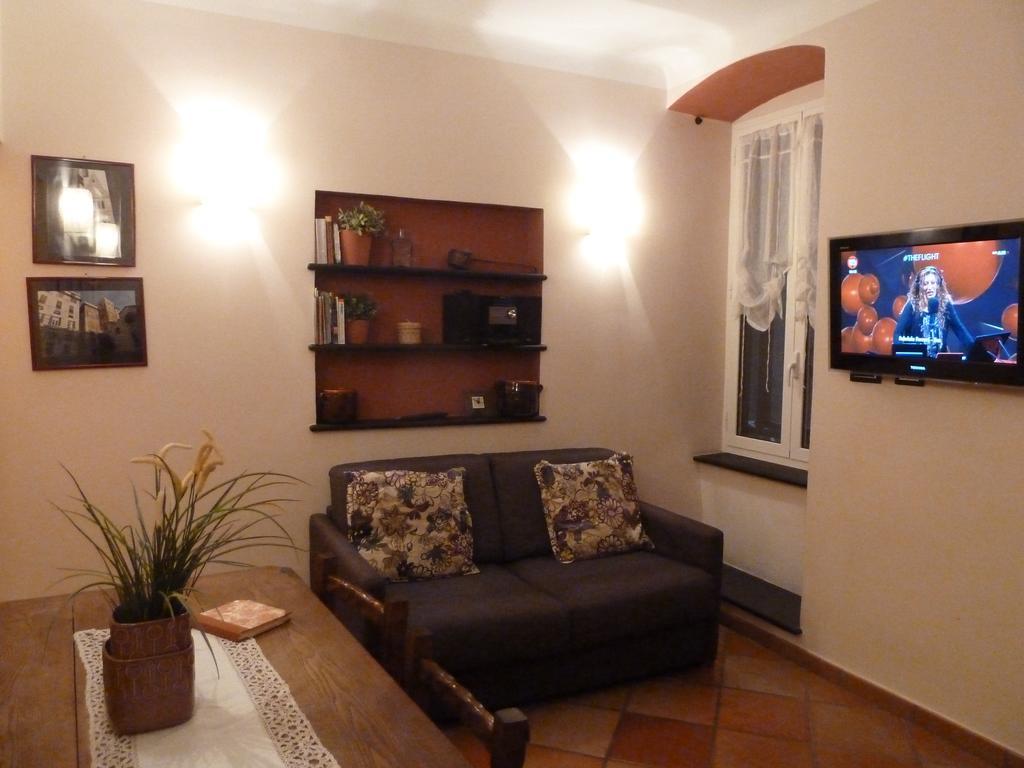 Casa Orefici, 4 Apartments In Front Of Aquarium! Janov Exteriér fotografie