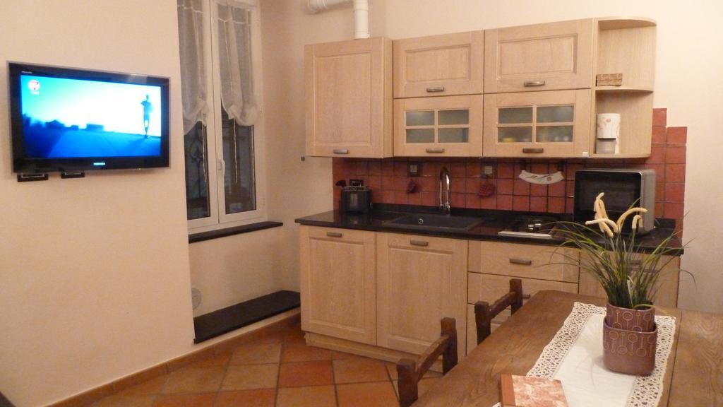 Casa Orefici, 4 Apartments In Front Of Aquarium! Janov Exteriér fotografie