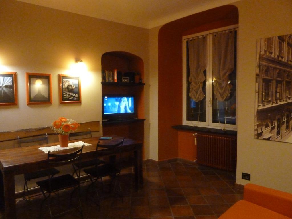 Casa Orefici, 4 Apartments In Front Of Aquarium! Janov Exteriér fotografie