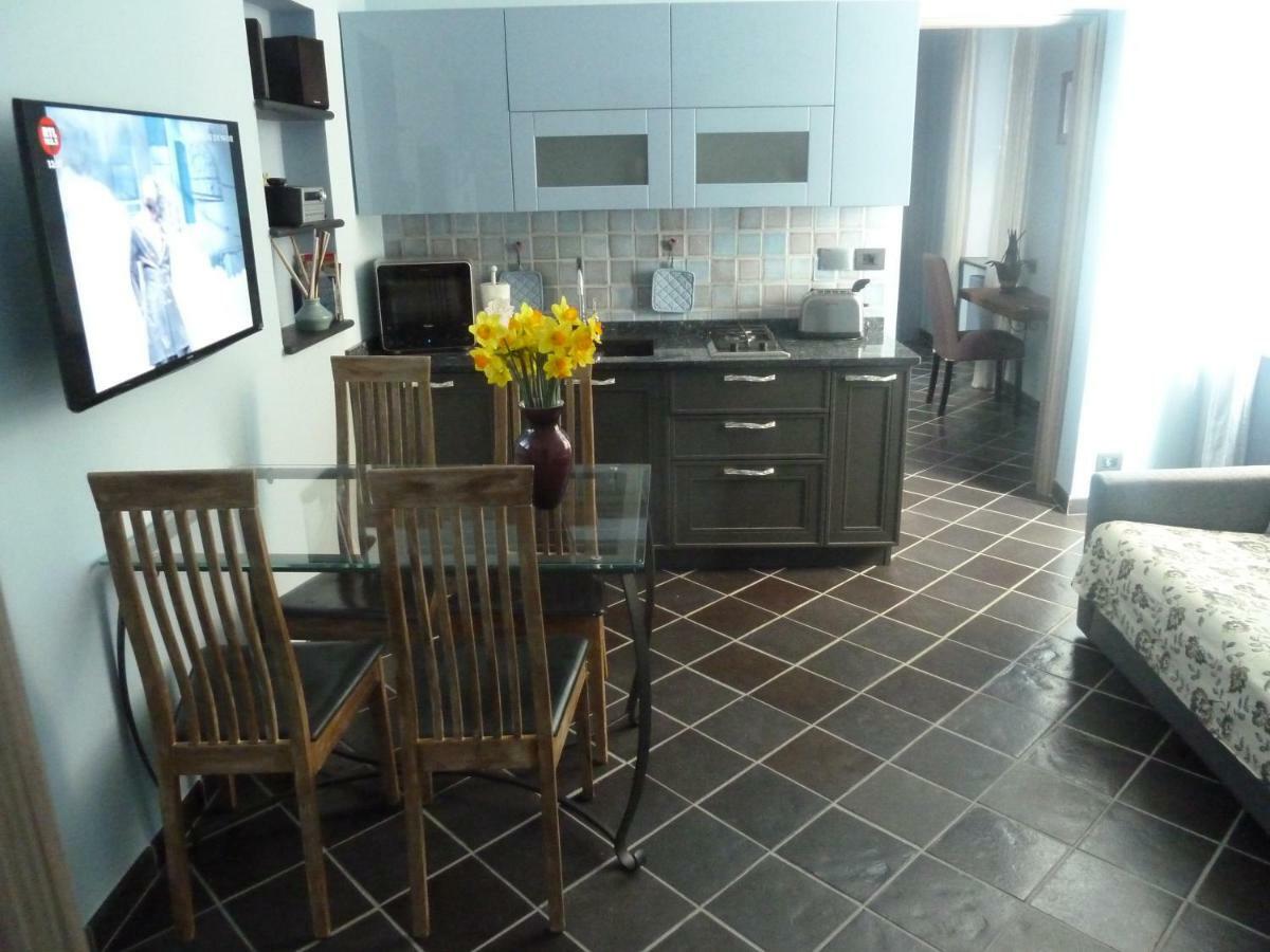 Casa Orefici, 4 Apartments In Front Of Aquarium! Janov Exteriér fotografie